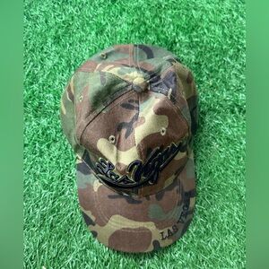 Las Vegas Camo Cap